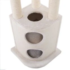 Catherine Cat Tree Cream -Pet Shop dsc5818 5