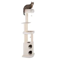 Catherine Cat Tree Cream -Pet Shop dsc5836 11 2016 8