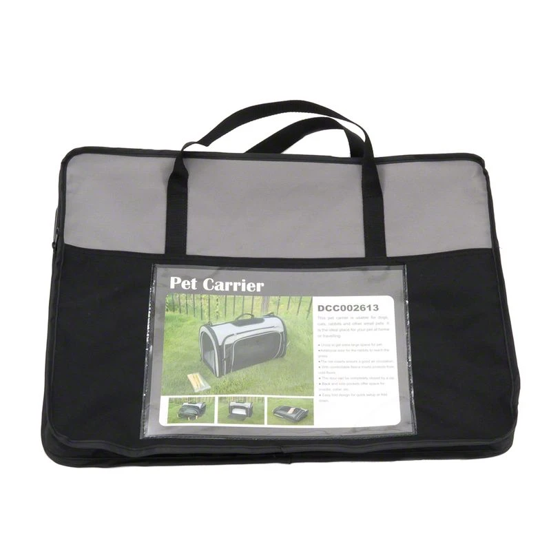 Pet Carrier Freedom With Side Extension 50 X 29 X 32 Cm (L X W X H) 14 Pet Carrier Freedom With Side Extension 50 X 29 X 32 Cm (L X W X H) - Image 12