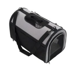 Pet Carrier Freedom With Side Extension 50 X 29 X 32 Cm (L X W X H) 22 Pet Carrier Freedom With Side Extension 50 X 29 X 32 Cm (L X W X H) -Pet Shop dsc7410 3