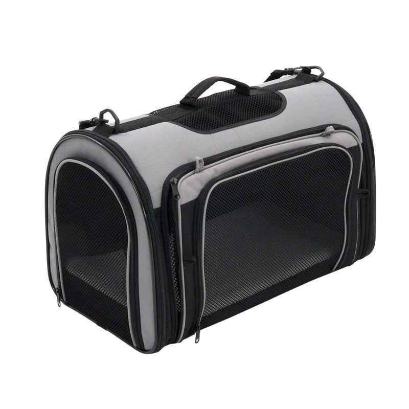 Pet Carrier Freedom With Side Extension 50 X 29 X 32 Cm (L X W X H) 7 Pet Carrier Freedom With Side Extension 50 X 29 X 32 Cm (L X W X H) - Image 5