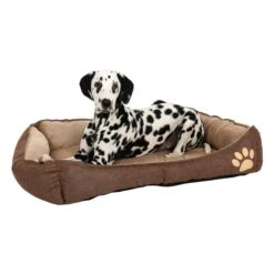 Basic Cuddle Bed 54 X 48 X 11 Cm (L X W X H) -Pet Shop dsc8245 4