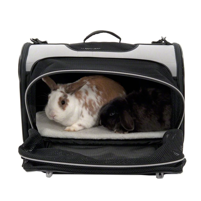 Pet Carrier Freedom With Side Extension 50 X 29 X 32 Cm (L X W X H) 6 Pet Carrier Freedom With Side Extension 50 X 29 X 32 Cm (L X W X H) - Image 4
