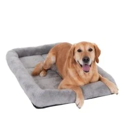 Snuggle Cushion For Dog Crates M: 77 X 55 X 10 Cm (L X W X H) -Pet Shop hundeboxenkissen 11 3 1