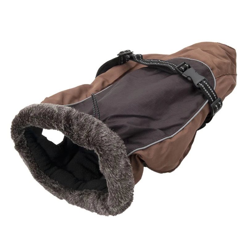 Dog Coat Grizzly II Approx. 45cm Back Length 4 Dog Coat Grizzly II Approx. 45cm Back Length - Image 2