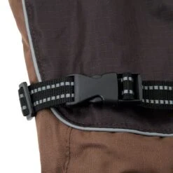 Dog Coat Grizzly II Approx. 65cm Back Length -Pet Shop hundem ntel 28 8 1