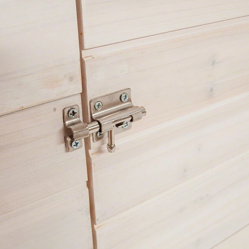 Madeira Cat House 90 X 50 X 75 Cm (L X W X H) 11 Madeira Cat House 90 X 50 X 75 Cm (L X W X H) - Image 9