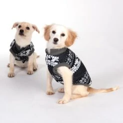Norwegian Dog Pullover Size S: Approx. 25cm Back Length -Pet Shop norweger hundepulli 35cm fg 5923 6 4