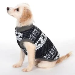 Norwegian Dog Pullover Size 3XL: Approx. Ca. 50cm Back Length -Pet Shop norweger hundepulli 35cm fg 5933 7 3