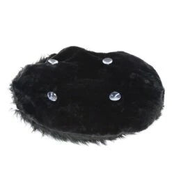 Retro Pet Nest White: Diameter 60cm -Pet Shop pets inn 3rd gen 8 9 1