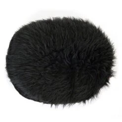 Retro Pet Nest Grey / Black: Diameter 60cm 36 Retro Pet Nest Grey / Black: Diameter 60cm -Pet Shop pets inn 3rd gen 9 6