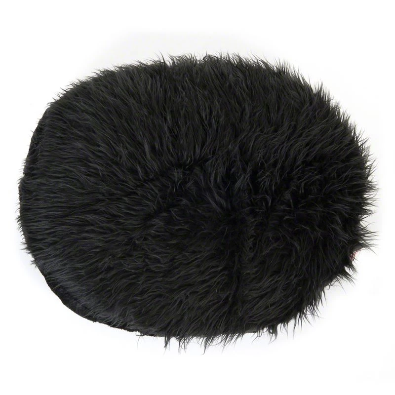 Retro Pet Nest Grey / Black: Diameter 60cm 17 Retro Pet Nest Grey / Black: Diameter 60cm - Image 15