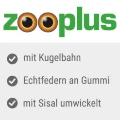 Scratch & Play Play Tree Natural -Pet Shop spielbaum scratch play usp 0