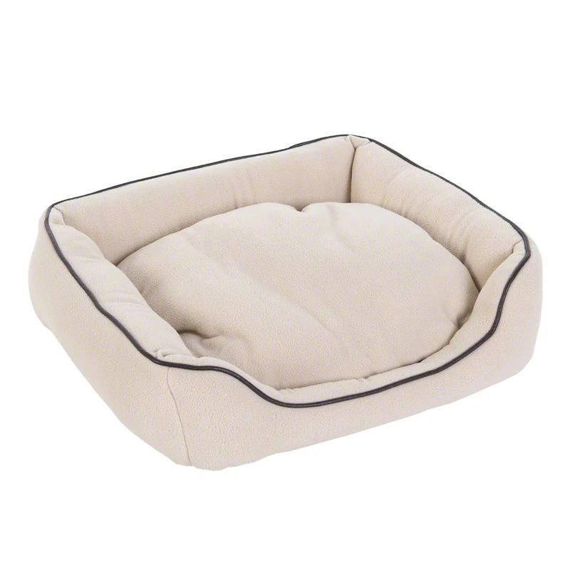Vanilla Pet Bed 50 X 45 X 12 Cm (L X W X H) 4 Vanilla Pet Bed 50 X 45 X 12 Cm (L X W X H) - Image 2